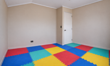 Acogedora casa en Centro Nuevo Machalí, gran ubicación