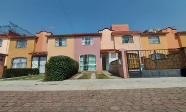 CASA EN RENTA PASEOS DEL VALLE 1 TOLUCA