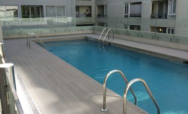 METRO SANTA LUCIA ARRIENDO DEPTO 1 DORM PISO 2