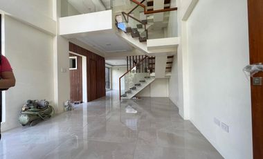 For Sale 4 Storey Modern Townhouse in Morningside Terrace Subd. Sta Mesa, Manila. KSA