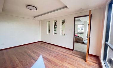 For Sale 4 Storey Modern Townhouse in Morningside Terrace Subd. Sta Mesa, Manila. KSA