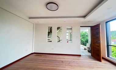 For Sale 4 Storey Modern Townhouse in Morningside Terrace Subd. Sta Mesa, Manila. KSA