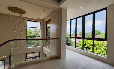 For Sale 4 Storey Modern Townhouse in Morningside Terrace Subd. Sta Mesa, Manila. KSA