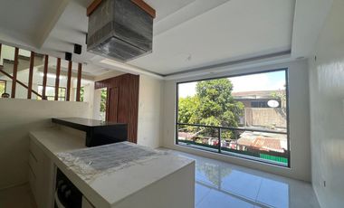 For Sale 4 Storey Modern Townhouse in Morningside Terrace Subd. Sta Mesa, Manila. KSA