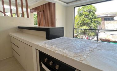 For Sale 4 Storey Modern Townhouse in Morningside Terrace Subd. Sta Mesa, Manila. KSA