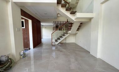 For Sale 4 Storey Modern Townhouse in Morningside Terrace Subd. Sta Mesa, Manila. KSA