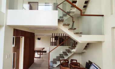 For Sale 4 Storey Modern Townhouse in Morningside Terrace Subd. Sta Mesa, Manila. KSA