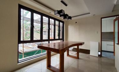 For Sale 4 Storey Modern Townhouse in Morningside Terrace Subd. Sta Mesa, Manila. KSA