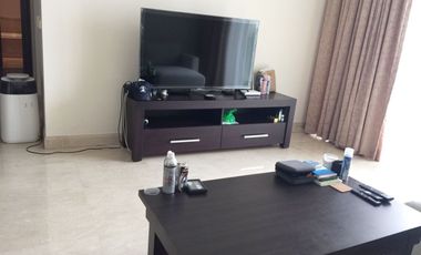 Nice and Cozy 2BR Apartment with Easy Access Area At Pakubuwono View Apartment