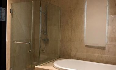 Nice and Cozy 2BR Apartment with Easy Access Area At Pakubuwono View Apartment