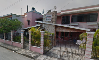 CASA EN VENTA, CALLE PUEBLA , LÁZARO CÁRDENAS, CD. DE NANCHITAL