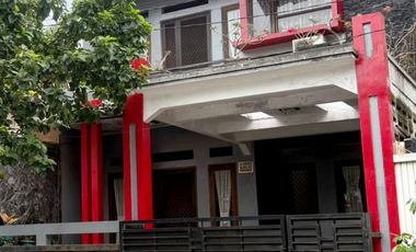 S729 Rumah Bagus Siap Huni Billymoon Pondok Kelapa Jakarta Timur