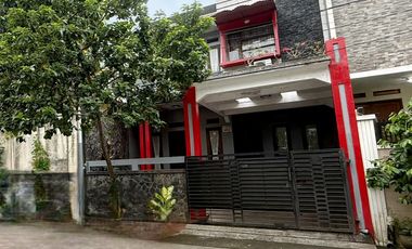 S729 Rumah Bagus Siap Huni Billymoon Pondok Kelapa Jakarta Timur