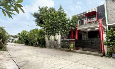 S729 Rumah Bagus Siap Huni Billymoon Pondok Kelapa Jakarta Timur