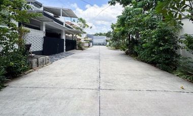 S729 Rumah Bagus Siap Huni Billymoon Pondok Kelapa Jakarta Timur