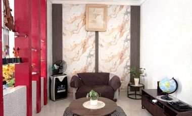 S729 Rumah Bagus Siap Huni Billymoon Pondok Kelapa Jakarta Timur