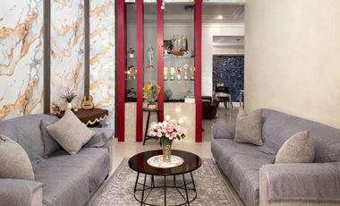 S729 Rumah Bagus Siap Huni Billymoon Pondok Kelapa Jakarta Timur