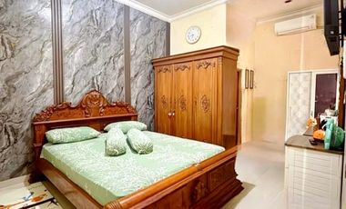 S729 Rumah Bagus Siap Huni Billymoon Pondok Kelapa Jakarta Timur