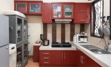 S729 Rumah Bagus Siap Huni Billymoon Pondok Kelapa Jakarta Timur