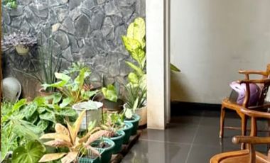 S729 Rumah Bagus Siap Huni Billymoon Pondok Kelapa Jakarta Timur