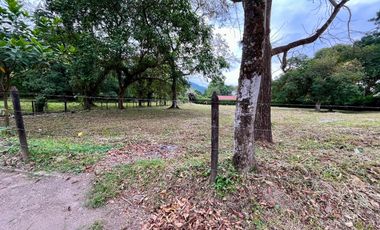 LOTE EN VENTA VEREDA VANGUARDIA  VILLAVICENCIO