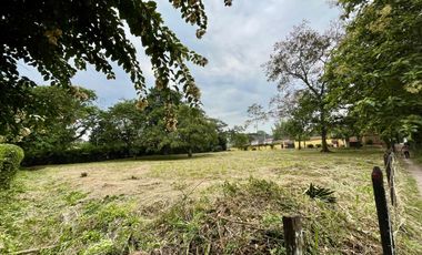 LOTE EN VENTA VEREDA VANGUARDIA  VILLAVICENCIO