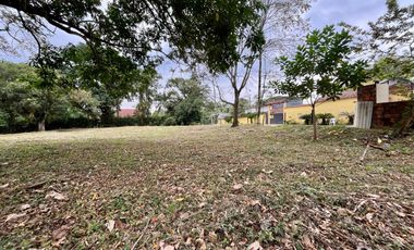 LOTE EN VENTA VEREDA VANGUARDIA  VILLAVICENCIO