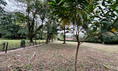 LOTE EN VENTA VEREDA VANGUARDIA  VILLAVICENCIO