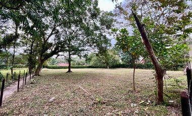 LOTE EN VENTA VEREDA VANGUARDIA  VILLAVICENCIO