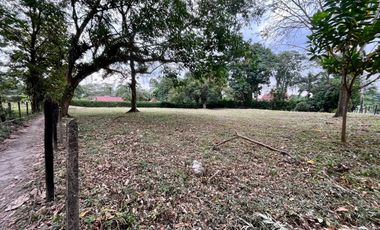 LOTE EN VENTA VEREDA VANGUARDIA  VILLAVICENCIO