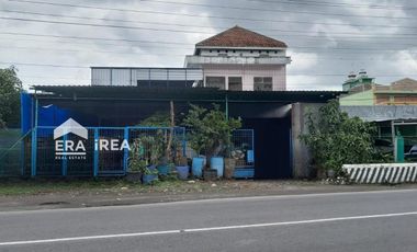 DIJUAL RUANG USAHA DI SELOKATON GONDANGREJO KARANGANYAR