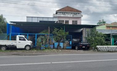 DIJUAL RUANG USAHA DI SELOKATON GONDANGREJO KARANGANYAR