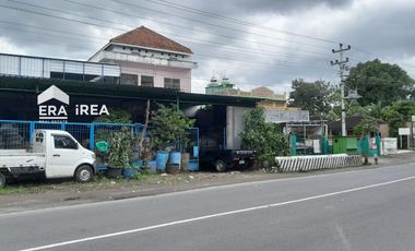 DIJUAL RUANG USAHA DI SELOKATON GONDANGREJO KARANGANYAR