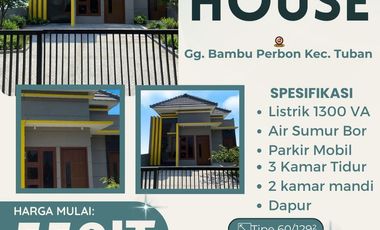 BGF House Mulai hidup baru di rumah sendiri
