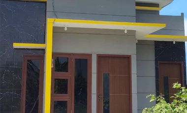 BGF House Mulai hidup baru di rumah sendiri