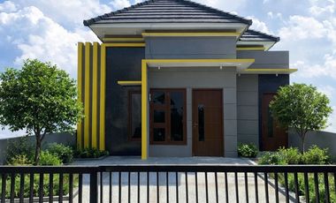 BGF House Mulai hidup baru di rumah sendiri