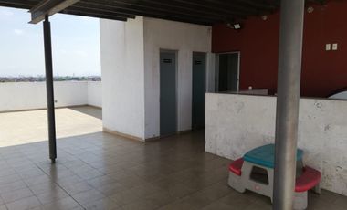 DEPARTAMENTO EN RENTA EN AZCAPOTZALCO