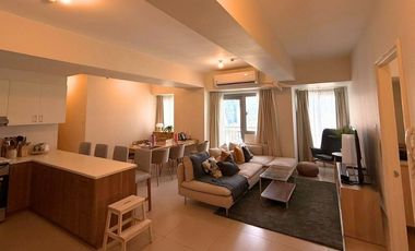 FOR LEASE: 3 BR Condo Unit at The Vantage in Kapitolyo by Rockwell Primaries