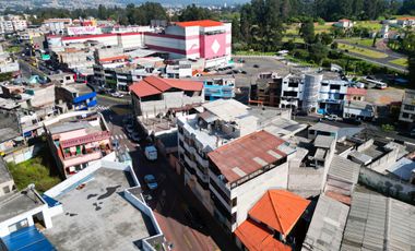 En Venta departamento  Sangolqui 155 mtrs , 4to piso