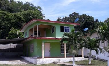 CASA EN VENTA, NAUTTLA, CARR ESTATAL MISANTLA JICALTEPEC, JICALTEPEC