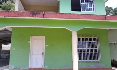 CASA EN VENTA, NAUTTLA, CARR ESTATAL MISANTLA JICALTEPEC, JICALTEPEC