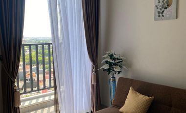 DIJUAL APARTEMEN CLEON PARK 2 BEDROOM  MURAH & FULL FURNISH