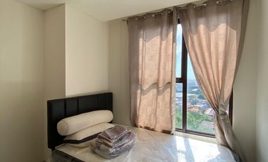 DIJUAL APARTEMEN CLEON PARK 2 BEDROOM  MURAH & FULL FURNISH