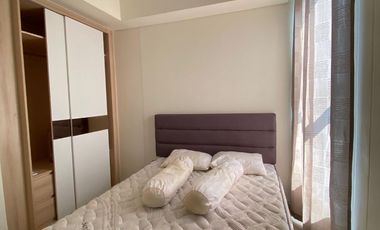 DIJUAL APARTEMEN CLEON PARK 2 BEDROOM  MURAH & FULL FURNISH