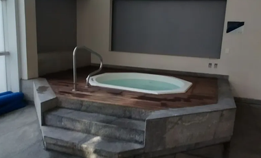 Renta departamento con excelente ubicación en 