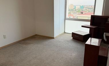 Renta departamento con excelente ubicación en 