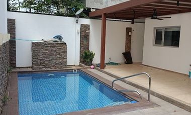 ALQUILER DE MODERNA CASA EN URB PRIVADA PORTON DEL RIO VICRIEL