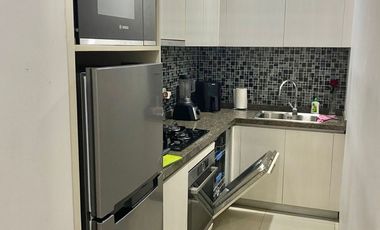 For rent Saumata Apartment at Alam Sutera 2+1 Bedrooms Fully Furnished