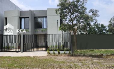 DIJUAL / DISEWAKAN RUMAH BARU DEKAT PUSAT BISNIS SOLO BARU