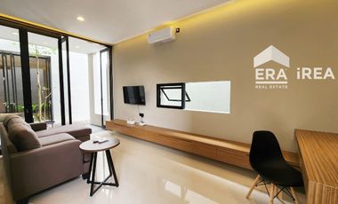 DIJUAL / DISEWAKAN RUMAH BARU DEKAT PUSAT BISNIS SOLO BARU